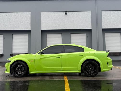 2023 Dodge Charger Scat Pack