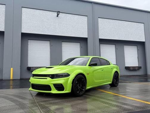 2023 Dodge Charger Scat Pack