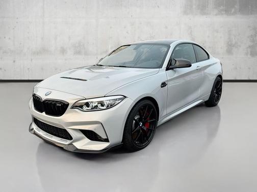 2020 BMW M2 CS