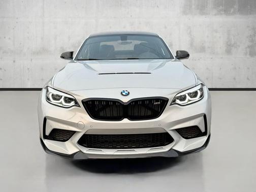 2020 BMW M2 CS