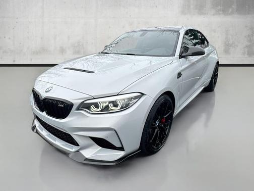 2020 BMW M2 CS