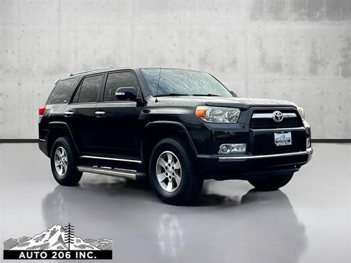 2011 Toyota 4Runner SR5