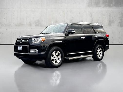 2011 Toyota 4Runner SR5