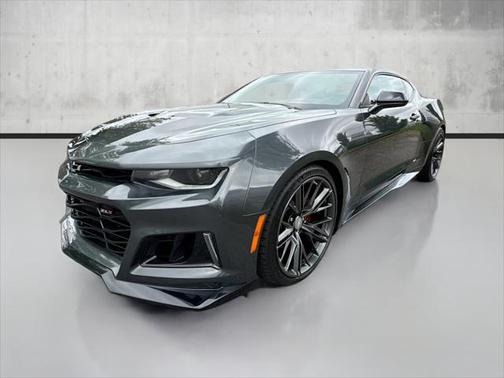 2017 Chevrolet Camaro 2SS