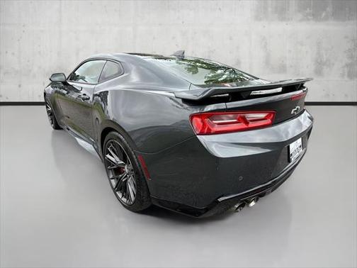 2017 Chevrolet Camaro 2SS