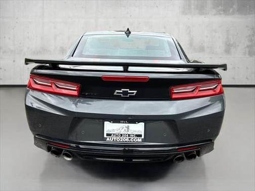 2017 Chevrolet Camaro 2SS