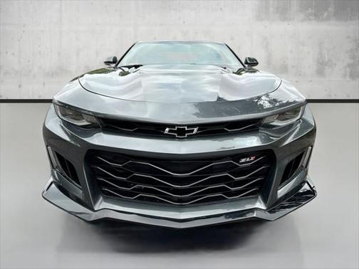 2017 Chevrolet Camaro 2SS