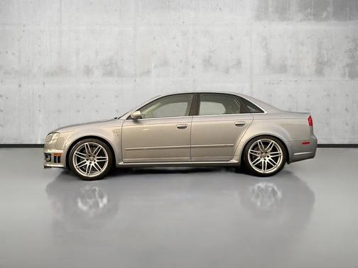 2007 Audi RS 4 Base