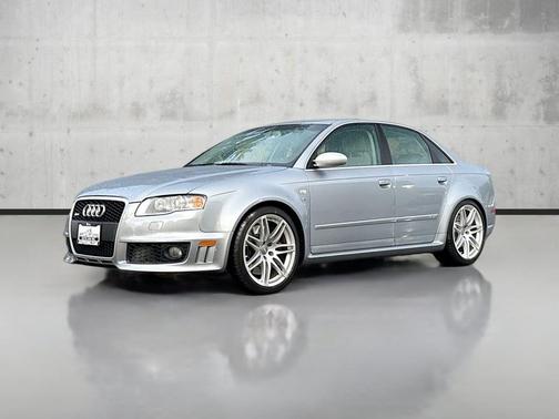 2007 Audi RS 4 Base