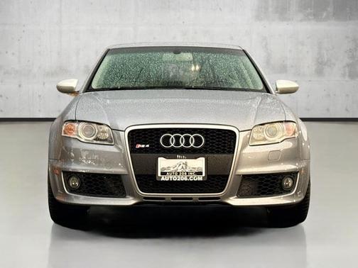 2007 Audi RS 4 Base