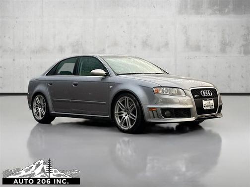 2007 Audi RS 4 Base