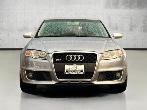 2007 Audi RS 4 Base
