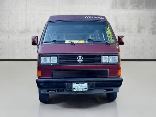 1990 Volkswagen Vanagon GL