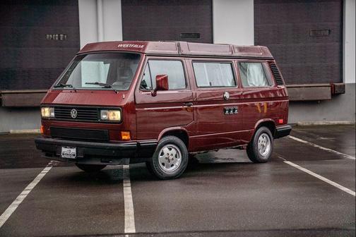 1990 Volkswagen Vanagon GL