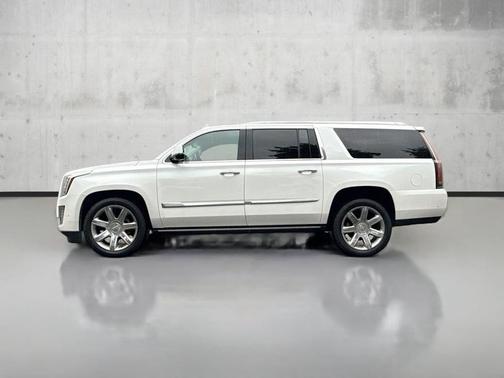 2018 Cadillac Escalade ESV Premium Luxury