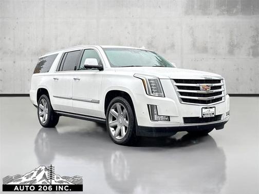 2018 Cadillac Escalade ESV Premium Luxury