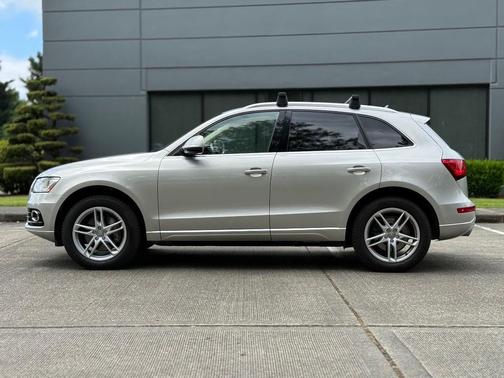 2015 Audi Q5 3.0 TDI Premium Plus