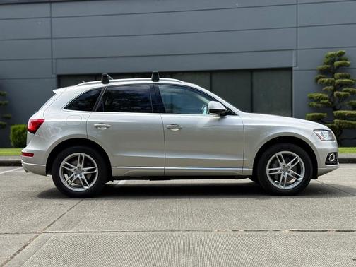 2015 Audi Q5 3.0 TDI Premium Plus