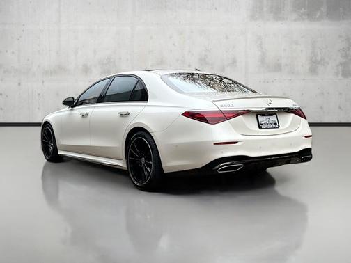 2023 Mercedes-Benz S-Class 4MATIC