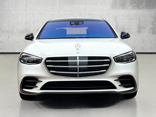 2023 Mercedes-Benz S-Class 4MATIC
