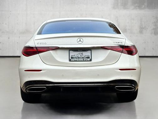 2023 Mercedes-Benz S-Class 4MATIC