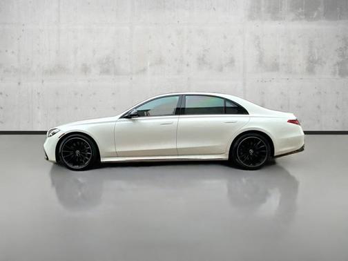 2023 Mercedes-Benz S-Class 4MATIC