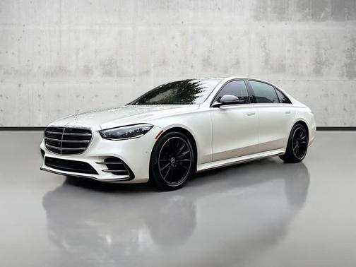 2023 Mercedes-Benz S-Class 4MATIC