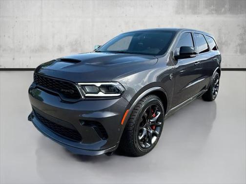 2021 Dodge Durango SRT Hellcat AWD