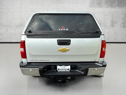 2013 Chevrolet Silverado 2500 LT
