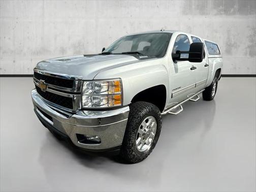 2013 Chevrolet Silverado 2500 LT