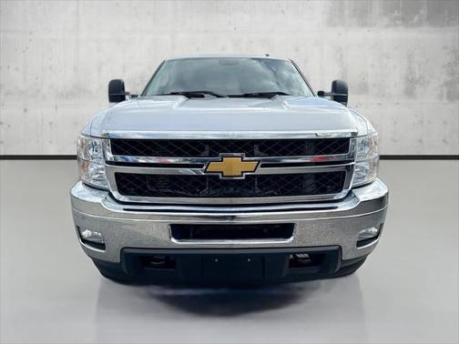 2013 Chevrolet Silverado 2500 LT