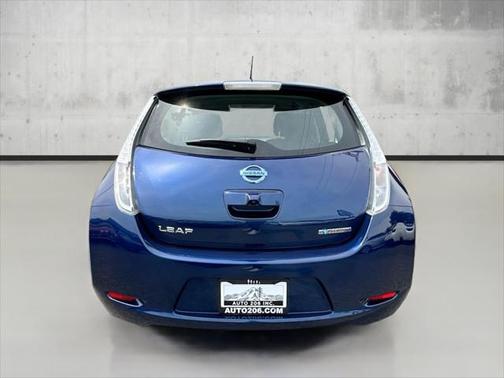 2017 Nissan Leaf SV