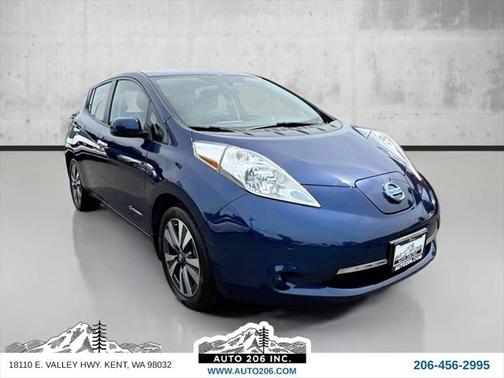 2017 Nissan Leaf SV