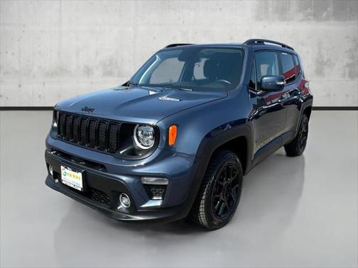 2020 Jeep Renegade Altitude
