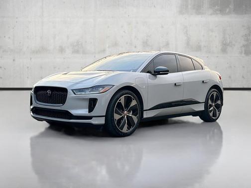 2022 Jaguar I-PACE HSE EV400 AWD Automatic