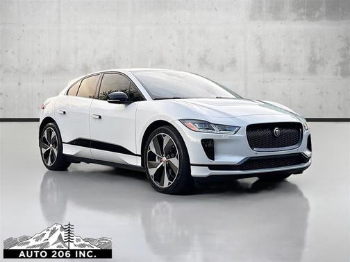 2022 Jaguar I-PACE HSE EV400 AWD Automatic