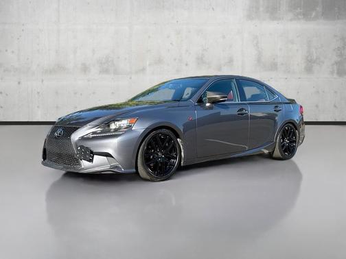2014 Lexus IS 250 Base