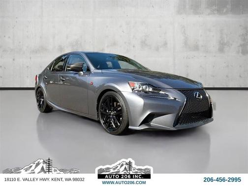 2014 Lexus IS 250 Base