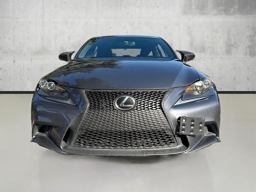 2014 Lexus IS 250 Base