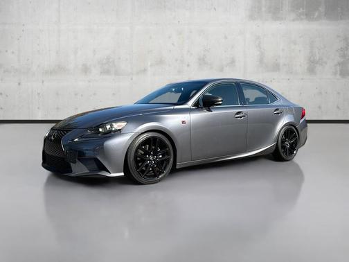 2014 Lexus IS 250 Base