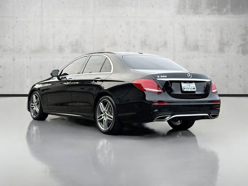 2018 Mercedes-Benz E-Class RWD Sedan