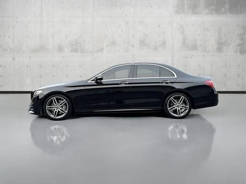 2018 Mercedes-Benz E-Class RWD Sedan