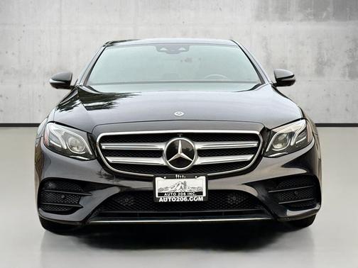 2018 Mercedes-Benz E-Class RWD Sedan