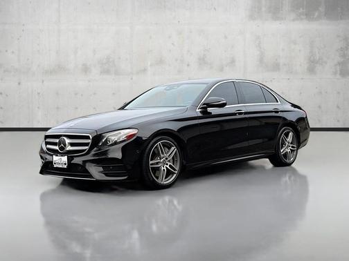2018 Mercedes-Benz E-Class RWD Sedan