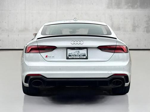 2019 Audi RS 5 2.9T