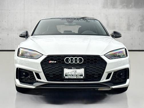 2019 Audi RS 5 2.9T