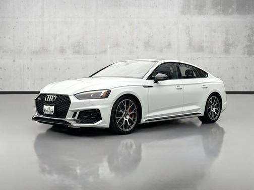 2019 Audi RS 5 2.9T