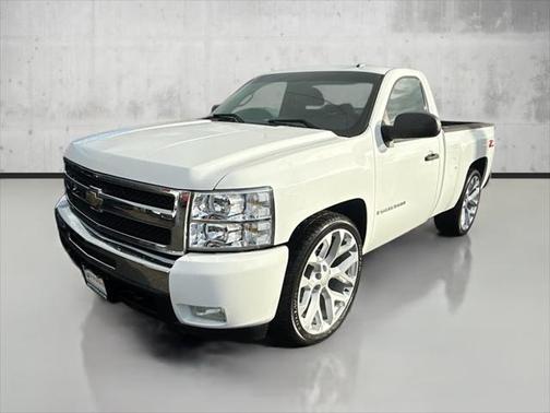 2009 Chevrolet Silverado 1500 LT