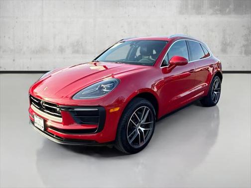 2024 Porsche Macan Base