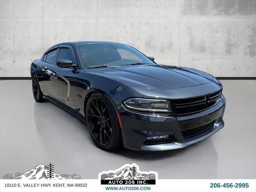 2018 Dodge Charger R/T